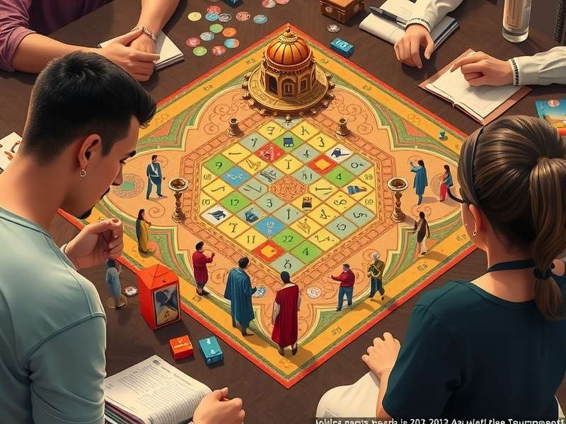 Palace Panic Gameplay in Action